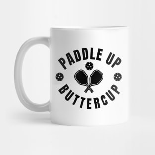 Paddle Up Buttercup Mug